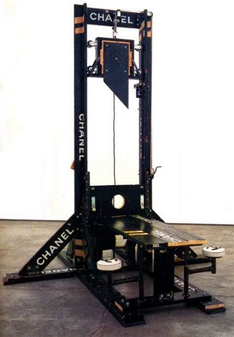 guillotines in america today.